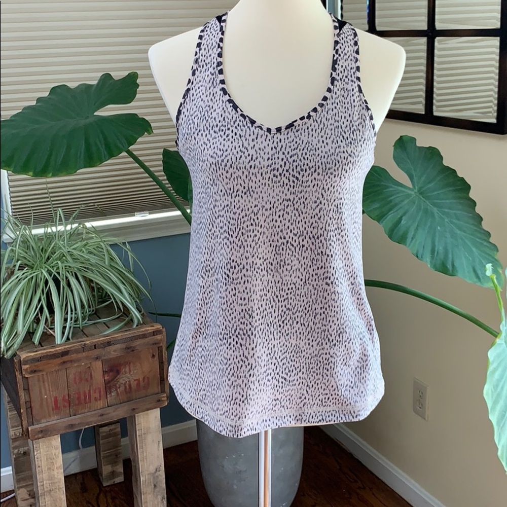Lululemon Tank